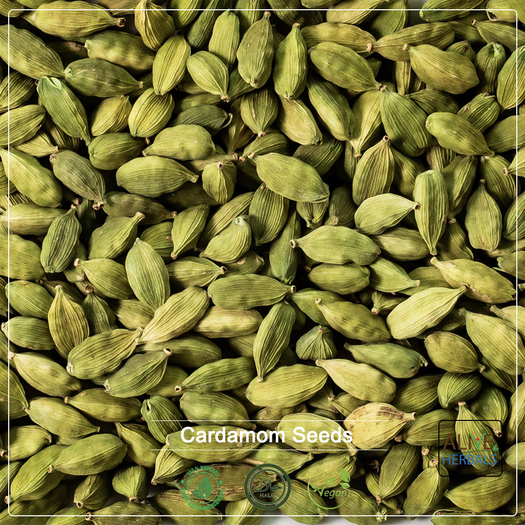 Cardamom Seeds Buy Decorticated Cardamom Alive Herbal